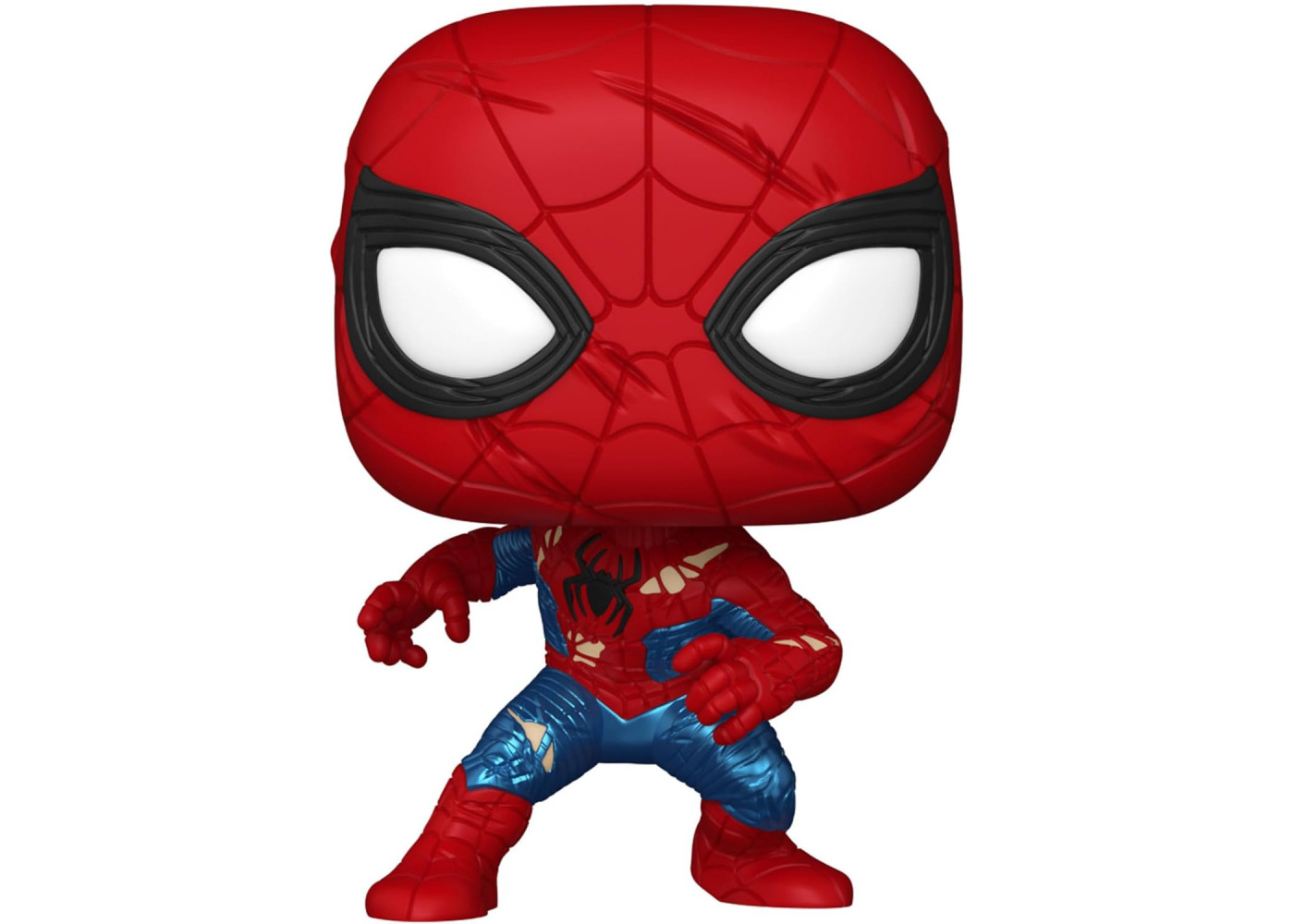 Фигурка Фанко Человек-Паук №1587 Marvel Spider-Man Brand New Day Funko 83964