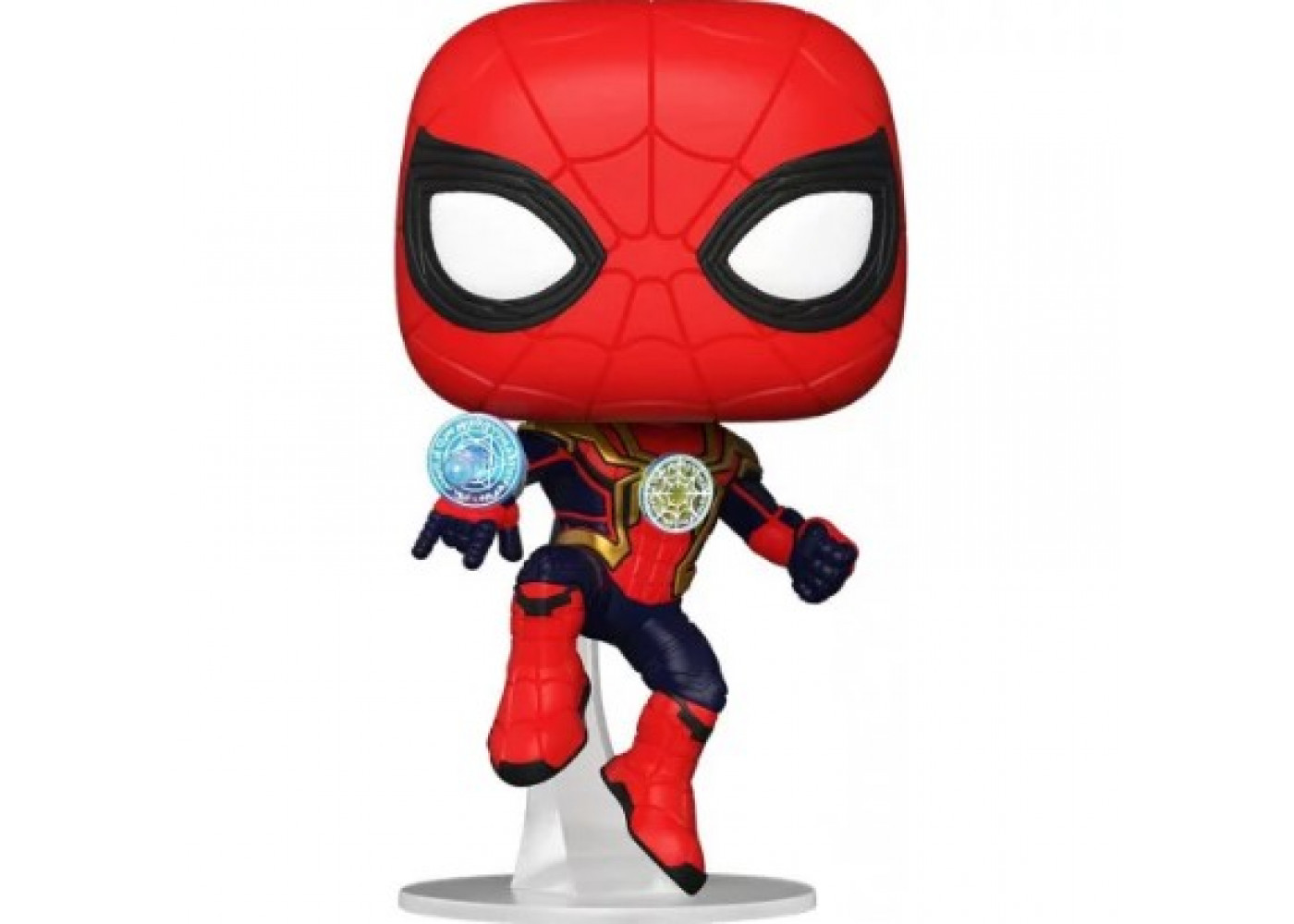Фігурка Фанко (Прим'ята Коробка) Людина-Павук №913 Marvel Spider-Man No Way Home Integrated Suit Funko B56829