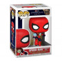Фігурка Фанко (Прим'ята Коробка) Людина-Павук №913 Marvel Spider-Man No Way Home Integrated Suit Funko B56829