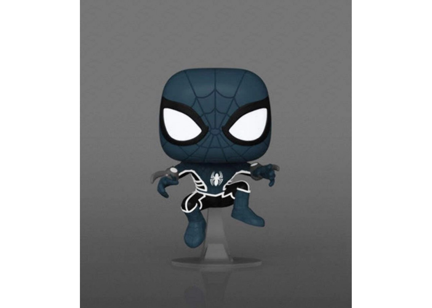 Фигурка Фанко Человек Паук Асгардская Броня №1445 Marvel Spider-Man Glows in the Dark Funko EX83750