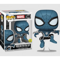 Фигурка Фанко Человек Паук Асгардская Броня №1445 Marvel Spider-Man Glows in the Dark Funko EX83750