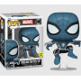 Фігурка Фанко Людина Павук Асгардська Броня №1445 Marvel Spider-Man Glows in the Dark Funko EX83750