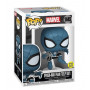 Фігурка Фанко Людина Павук Асгардська Броня №1445 Marvel Spider-Man Glows in the Dark Funko EX83750