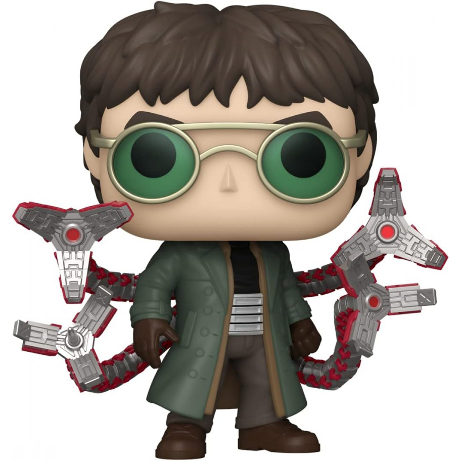 Фигурка Фанко Человек Паук Доктор Осьминог №1163 Marvel Spider-Man Doc Ock No Way Home Funko 67602