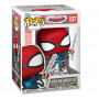 Фигурка Фанко Человек-Паук (Уценка) №1527 Marvel Spider-Man Homemade Suit Funko B75871