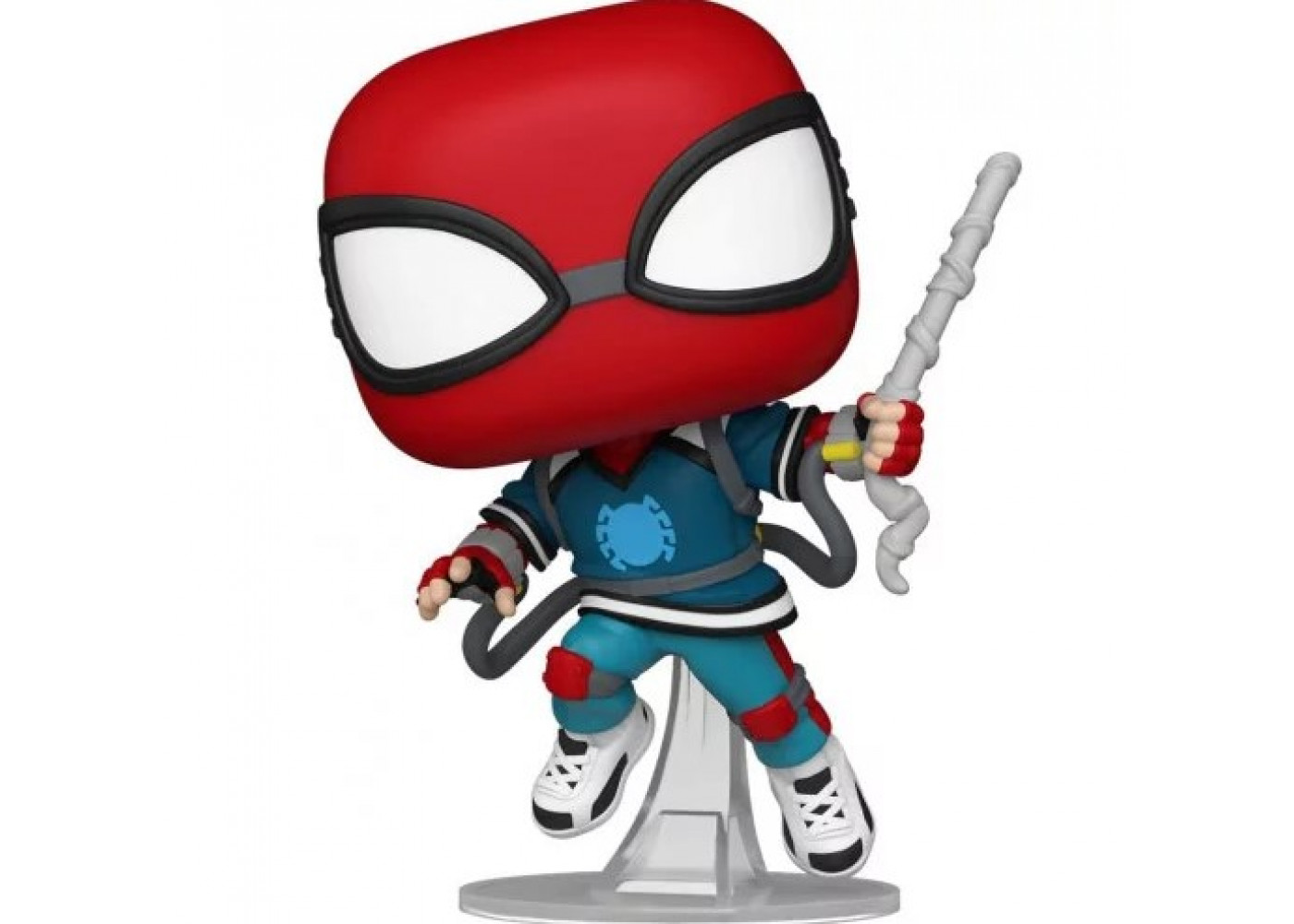 Фигурка Фанко Человек-Паук (Уценка) №1527 Marvel Spider-Man Homemade Suit Funko B75871