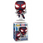 Фігурка Фанко Майлз Моралес Людина-Павук №1565 Marvel Miles Morales Vibranium Suit Limited Edition Funko 88980