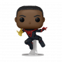 Фигурка Фанко Майлз Моралес Человек Паук №765 Marvel Spider-Man Miles Morales Gamerverse Chase Funko LE501501 