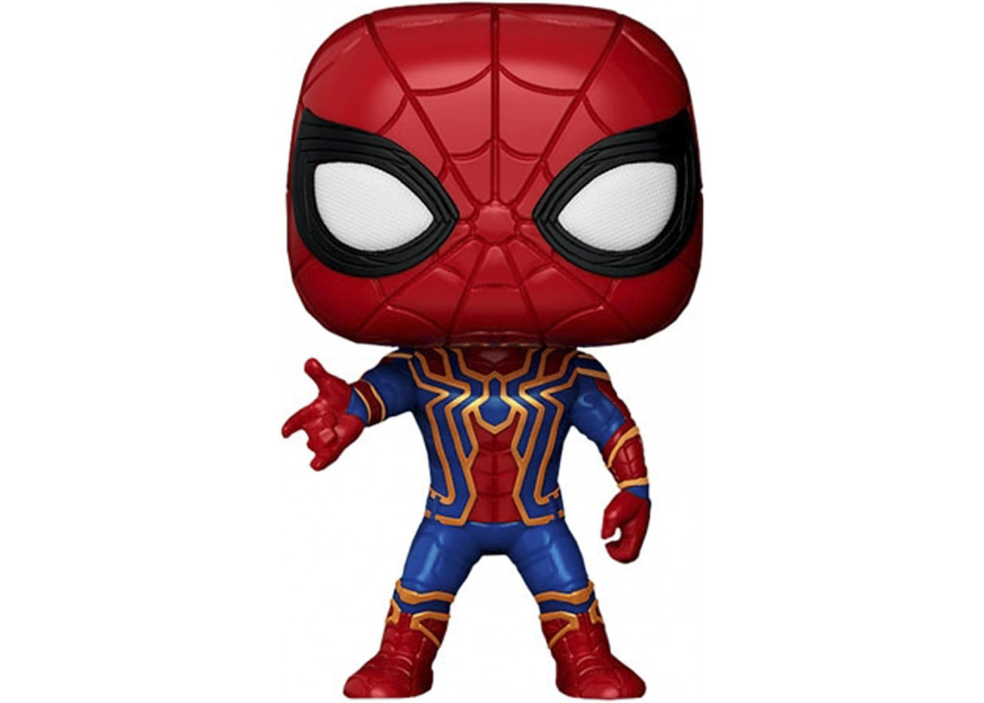 Фигурка Фанко Железный Человек Паук №287 Marvel Iron Spider Funko Pop 26465