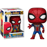 Фигурка Фанко Железный Человек Паук №287 Marvel Iron Spider Funko Pop 26465