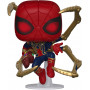 Фігурка Фанко Залізна Людина Павук (Уцінка) №574 Marvel Iron Spider Funko Pop B45138