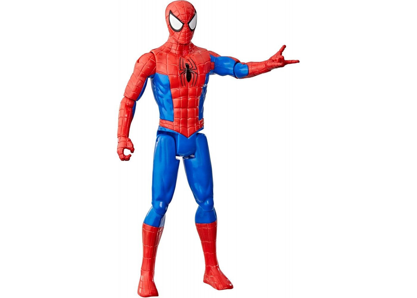 Фігурка Людина Павук 30 см Marvel Spider Man Titan Series Hasbro G2715
