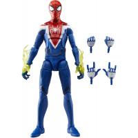 Фігурка Людина-Павук Майлз Моралес Legends Series Miles Morales Upgraded Suit Style Gamerverse Hasbro G0835