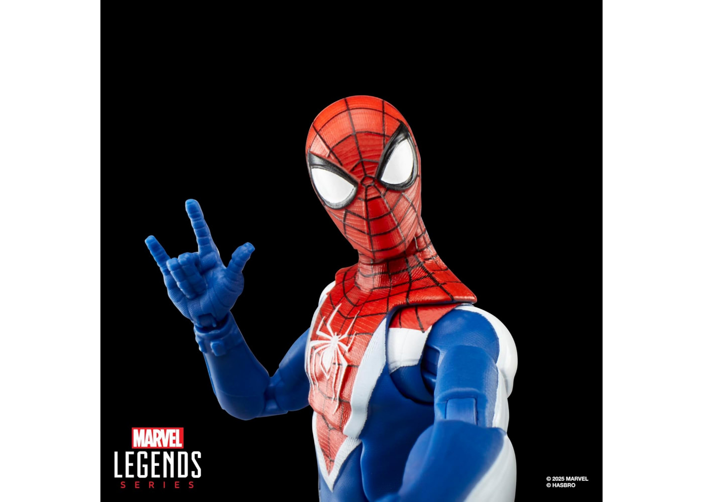 Фігурка Людина-Павук Майлз Моралес Legends Series Miles Morales Upgraded Suit Style Gamerverse Hasbro G0835