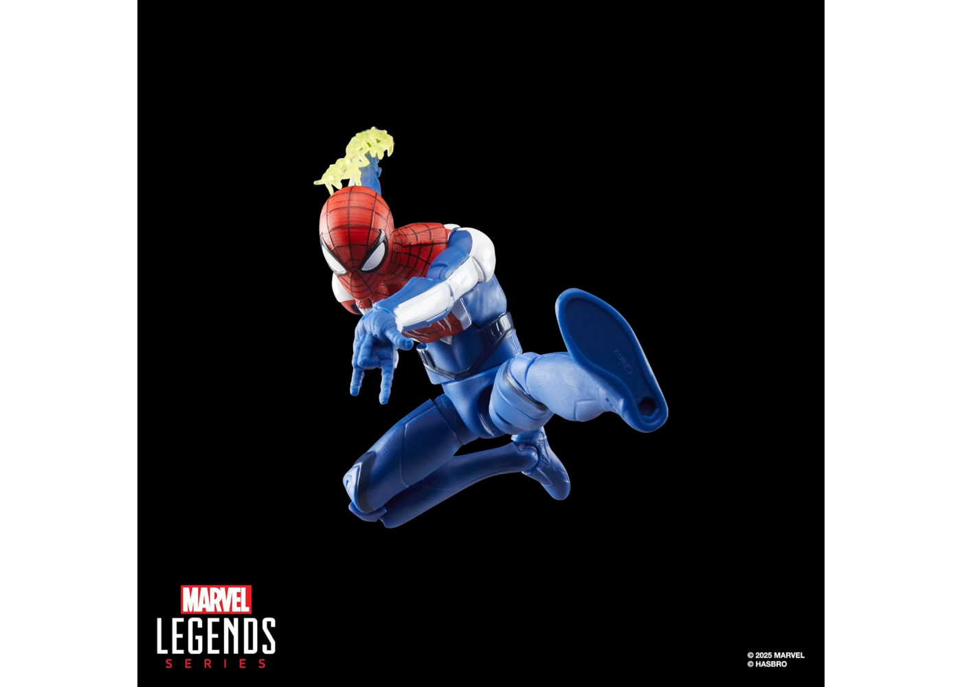Фігурка Людина-Павук Майлз Моралес Legends Series Miles Morales Upgraded Suit Style Gamerverse Hasbro G0835