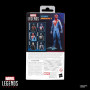 Фігурка Людина-Павук Майлз Моралес Legends Series Miles Morales Upgraded Suit Style Gamerverse Hasbro G0835