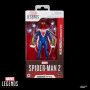 Фігурка Людина-Павук Майлз Моралес Legends Series Miles Morales Upgraded Suit Style Gamerverse Hasbro G0835