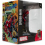 Фігурка Людина Павук зі Сценою та Коміксом 1:10 Marvel Spider-Man with Scene Comic McFarlane 14764