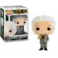 Фигурка Фанко Альберт Эйнштейн №26 Albert Einstein World History Funko 43543