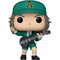 Фигурка Фанко Ангус Янг AC/DC №411 Angus Young  AC/DC Funko Pop 79804