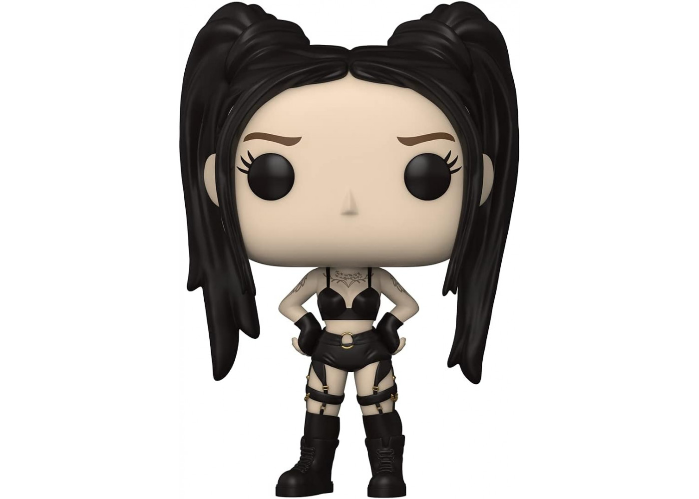 Фігурка Фанко Белла Порч №289 Rocks Bella Poarch Funko 66454