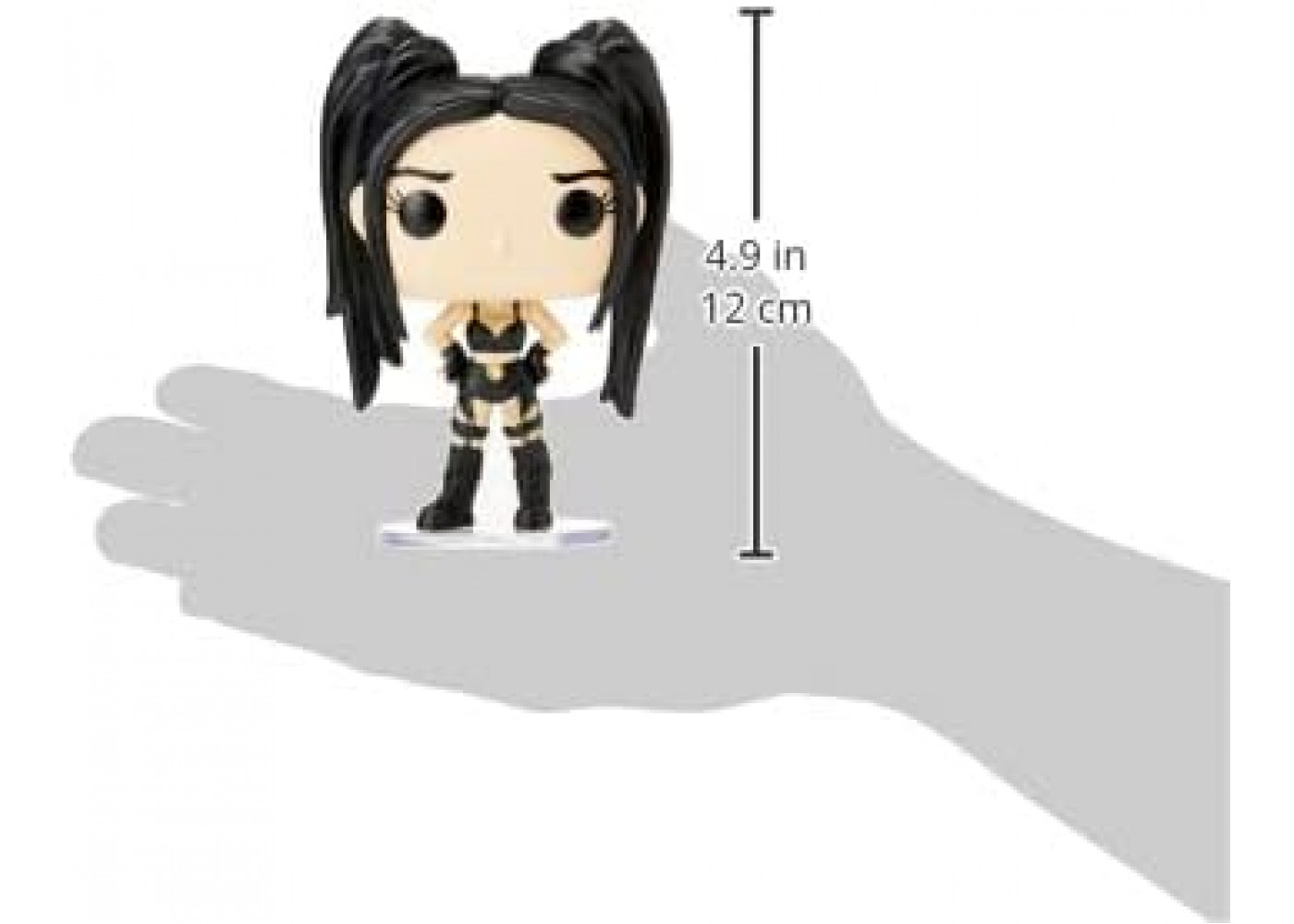 Фігурка Фанко Белла Порч №289 Rocks Bella Poarch Funko 66454