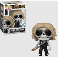 Фігурка Фанко (Прим'ята коробка) Дафф МакКеган №403 Rocks Guns N' Roses Duff McKagan Exclusive Funko B82476