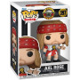 Фигурка Фанко Эксл Роуз №50 Rocks Guns N' Roses Axl Rose Funko 80482
