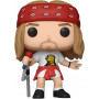 Фигурка Фанко Эксл Роуз №50 Rocks Guns N' Roses Axl Rose Funko 80482