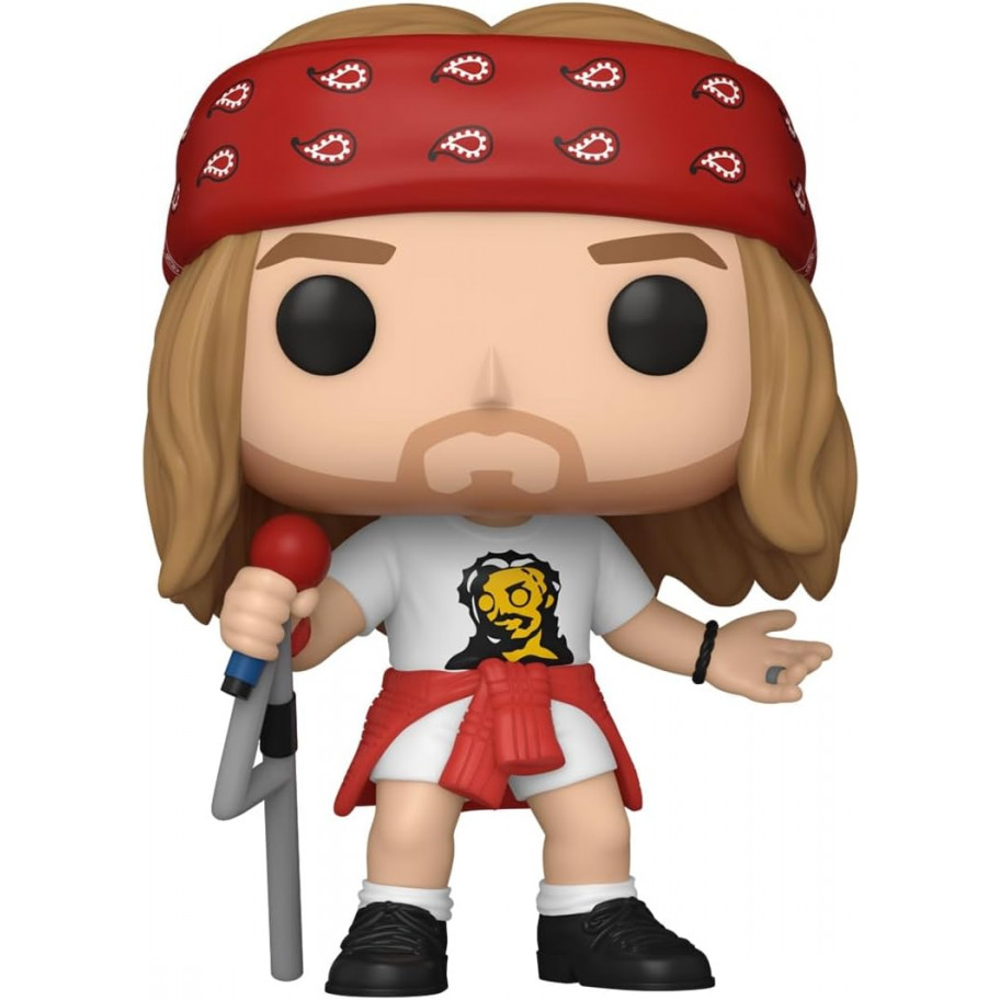 Фигурка Фанко Эксл Роуз №397 Rocks Guns N Roses Axl Rose Funko 80482