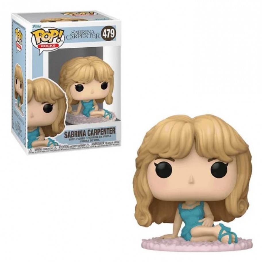 Фігурка Фанко Сабріна Карпентер №479 Sabrina Carpenter Funko 88102