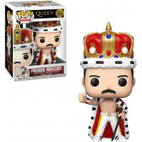 Фігурка Фанко (Уцінка) Квін Фредді Мерк'юрі №184 Queen Freddie Mercury King Funko B50149