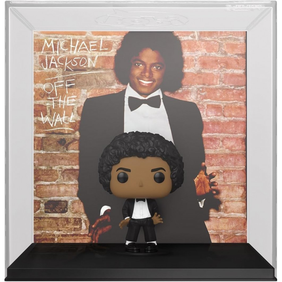 Фігурка Фанко Майкл Джексон№58 Michael Jackson Off The Wall Funko 72588