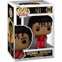 Фігурка Фанко Майкл Джексон (Уцінка) №359 Rocks: Michael Jackson Thriller Funko B72591