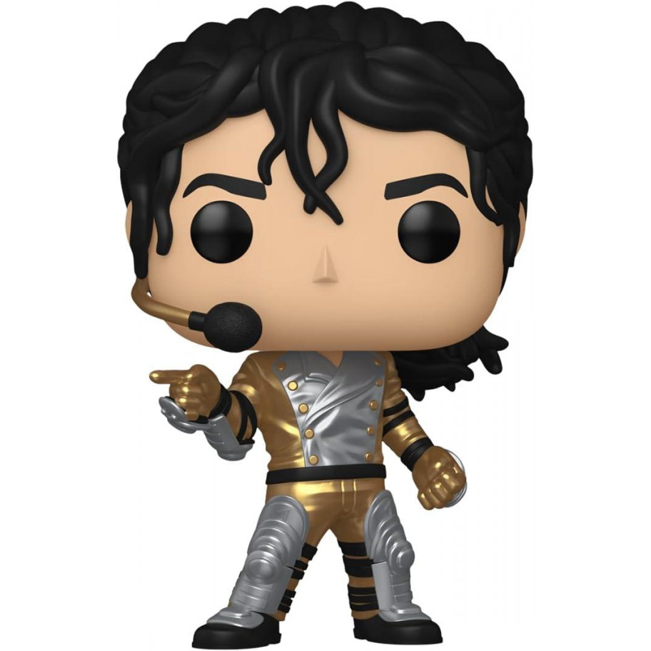 Фігурка Фанко (примʼята коробка) Майкл Джексон №376 Michael Jackson Funko B77430