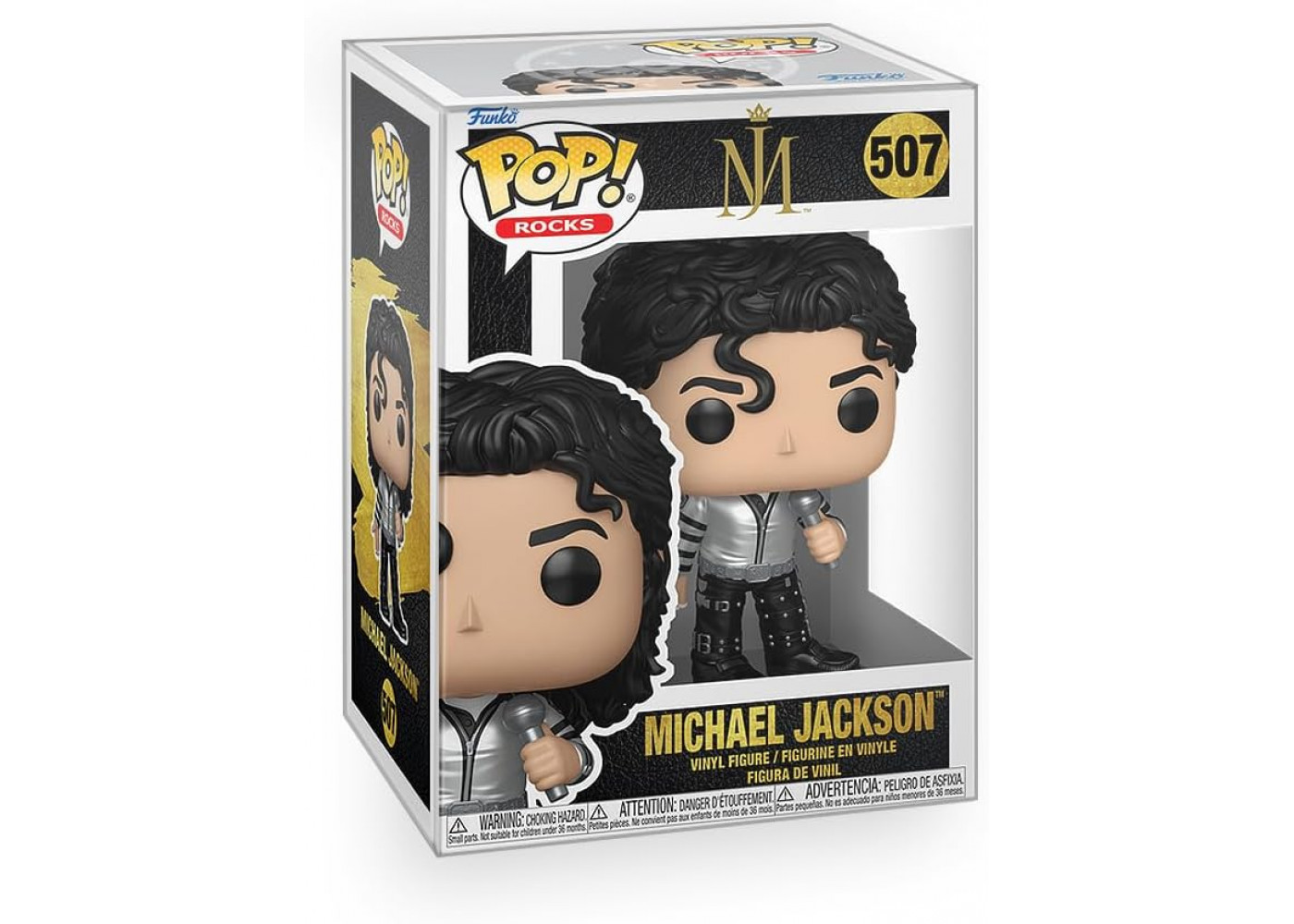 Фигурка Фанко Майкл Джексон №507 Michael Jackson Funko 93069