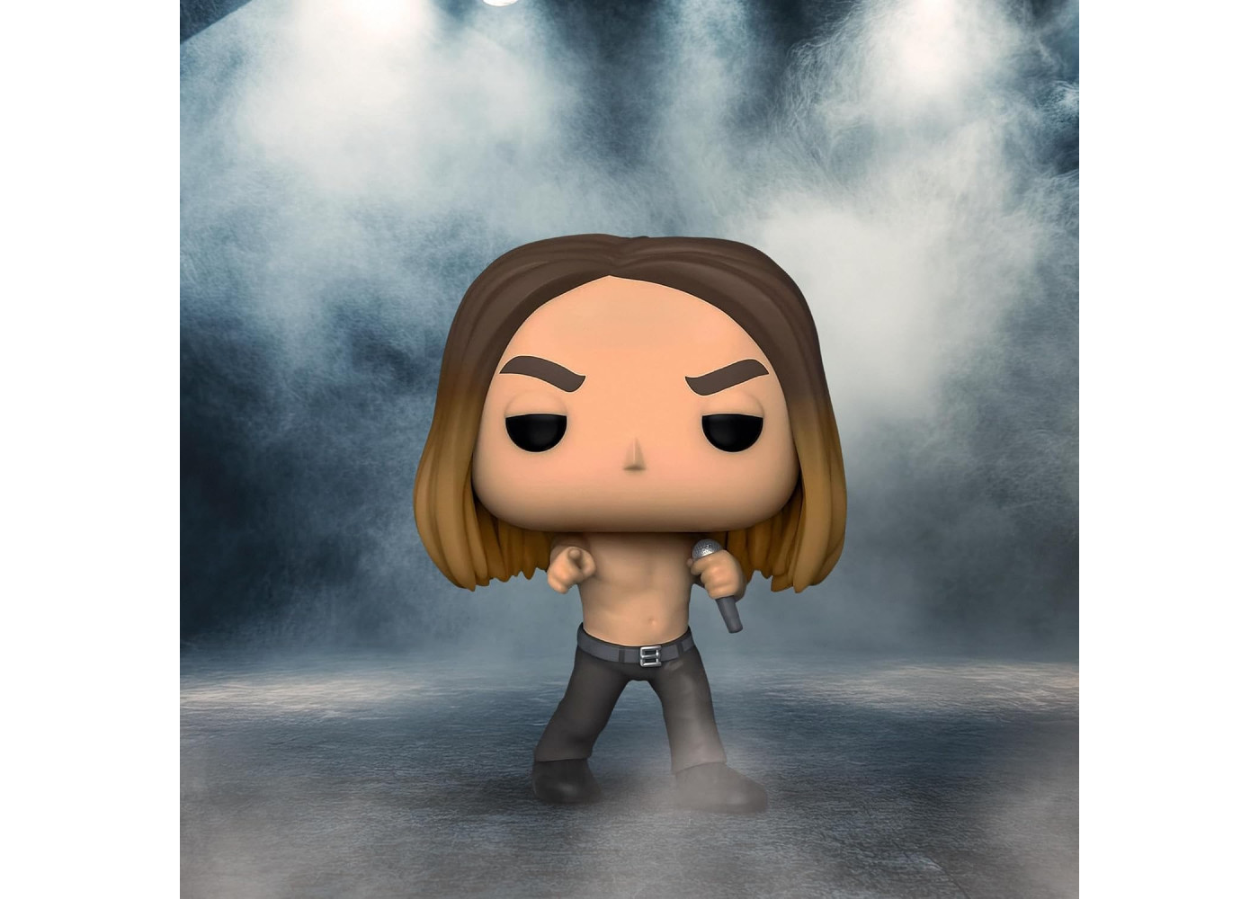 Фигурка Фанко Игги Поп №135 Iggy Pop Funko 41240
