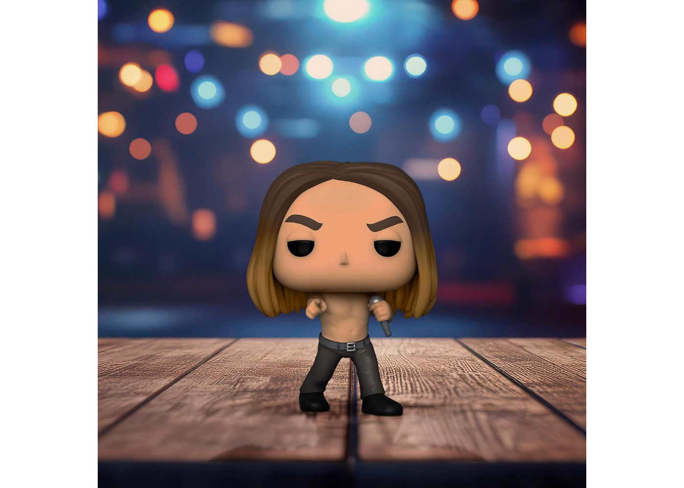 Фигурка Фанко Игги Поп №135 Iggy Pop Funko 41240
