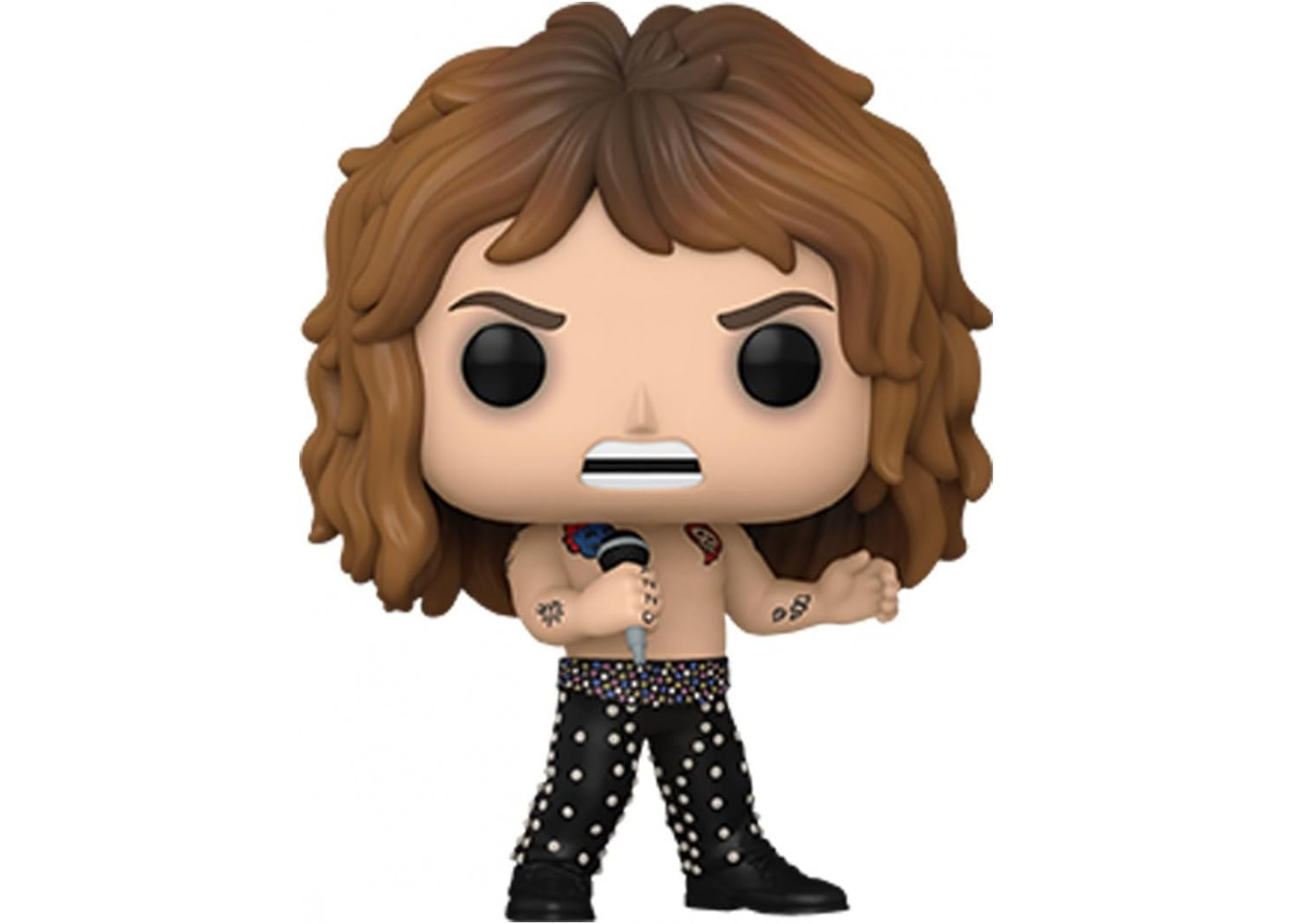 Фигурка Фанко Оззи Осборн с Микрофоном №404 Ozzy Osbourne Funko 79708