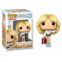 Фигурка Фанко Сабрина Карпентер №501 Sabrina Carpenter Funko 95248