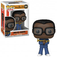 Фигурка Фанко Майлс Дейвис №191 Miles Davis Funko 59639