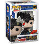 Фигурка Фанко Черный Клевер Черная Аста №1420 Animation Black Clover Black Asta Funko 70568