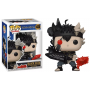 Фигурка Фанко Черный Клевер Черная Аста №1420 Animation Black Clover Black Asta Funko 70568