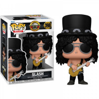 Фігурка Фанко Слеш №398 Rocks Guns N' Roses Slash Funko 80484