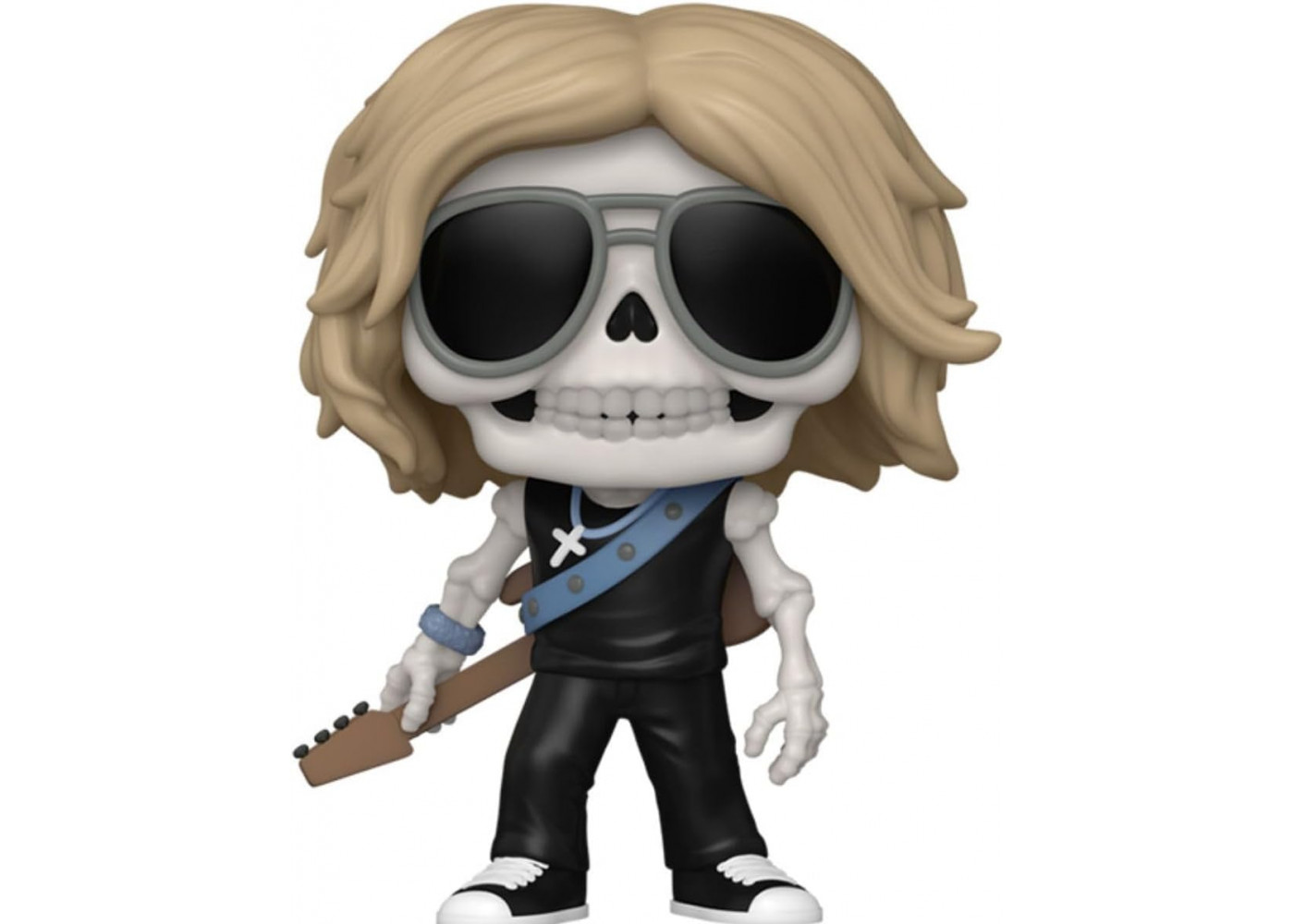 Фигурка Фанко Дафф МакКэган №403 Rocks Duff McKagan Skeleton Exclusive Funko 82476