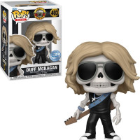 Фігурка Фанко Дафф МакКеган №403 Rocks Guns N' Roses Duff McKagan Exclusive Funko 82476