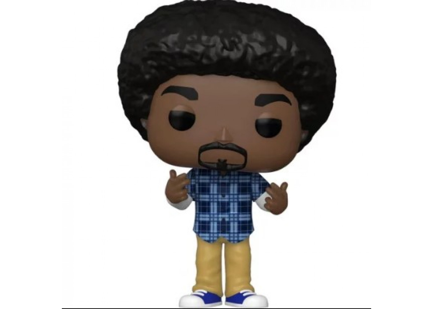 Фигурка Фанко Снуп Догг (Уценка) №300 Rocks: Snoop Dogg Funko B69358