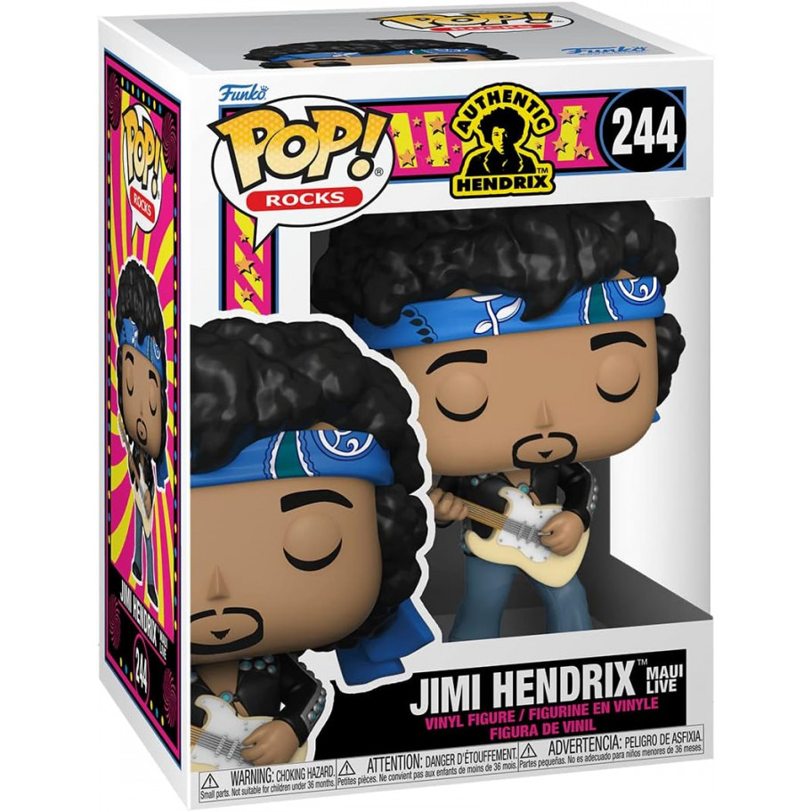 Фигурка Фанко Джими Хендрикс №224 Jimi Hendrix Maui Live Funko 54257