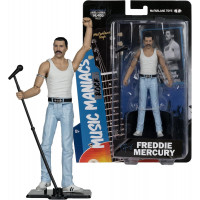 Фигурка Фредди Меркьюри Rock Queen Freddy Mercury Music Maniacs McFarlane 14206