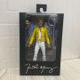 Фигурка Фредди Меркьюри Rock Queen Freddy Mercury Yellow Jacket NECA 42066